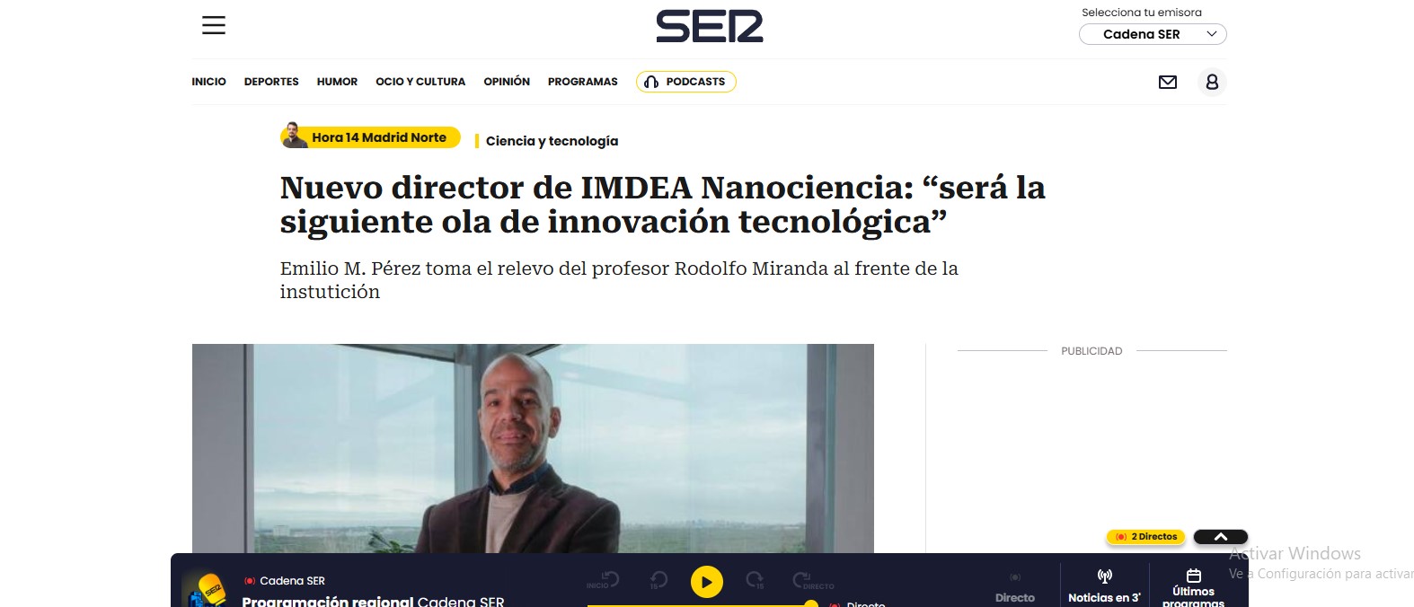 xataka perovskita