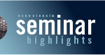 Highlights seminar #8: Emilio M. Pérez, Esther Resines